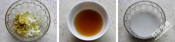准备配料