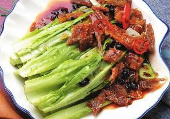 豆豉鲮鱼炒油麦菜(豆豉鲮鱼炒油麦菜是哪里的)