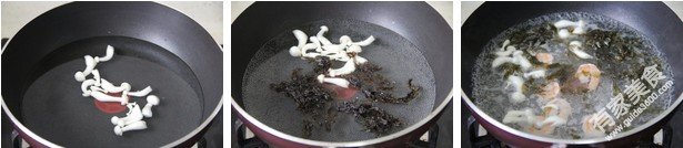 煮白玉茹