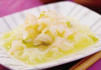 虾仁辣粉丝