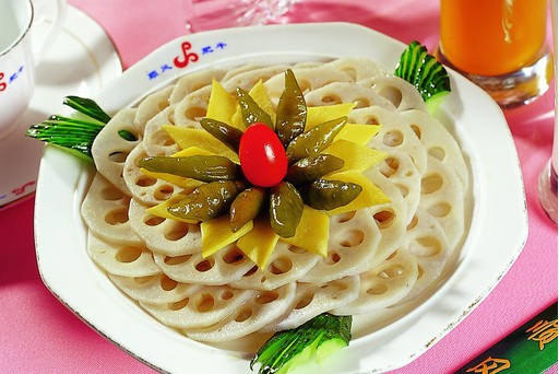 泡椒藕片
