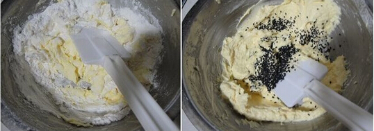 芝麻蛋糕的做法,芝麻蛋糕怎么做好吃的做法步骤2