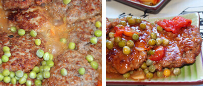 牛肉饼的做法,牛肉饼怎么做好吃的做法步骤5