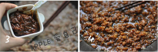 炸酱面的做法,炸酱面的家常做法大全的做法步骤7