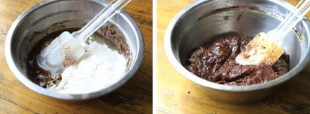 经典蛋糕——黑加仑布朗尼的做法步骤3