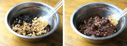 经典蛋糕——黑加仑布朗尼的做法步骤4