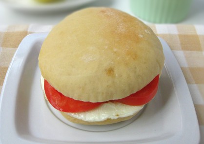 健康营养主食——茯苓大面包【营养餐主食】
