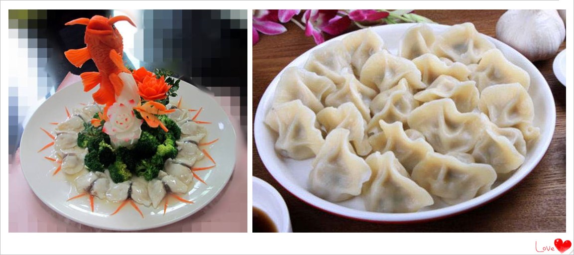 蝴蝶鱼饺的做法 简单易学