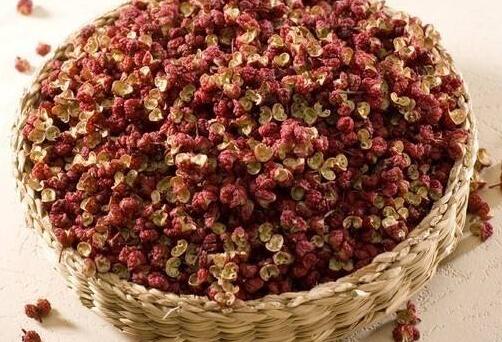花椒的功效与作用——纯阳之物花椒