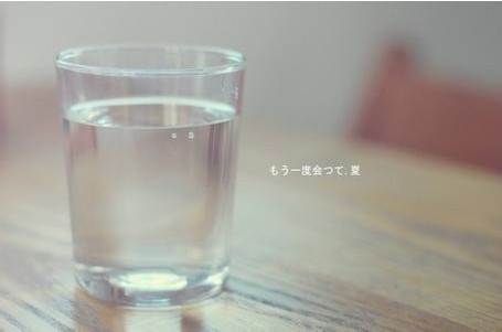 多喝白开水有益健康
