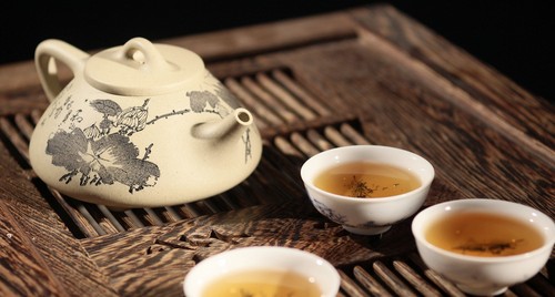喝茶与健康