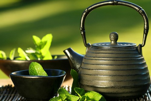 喝茶与健康