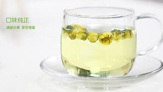 春季喝花茶,让你的身体像花瓣一样舒展