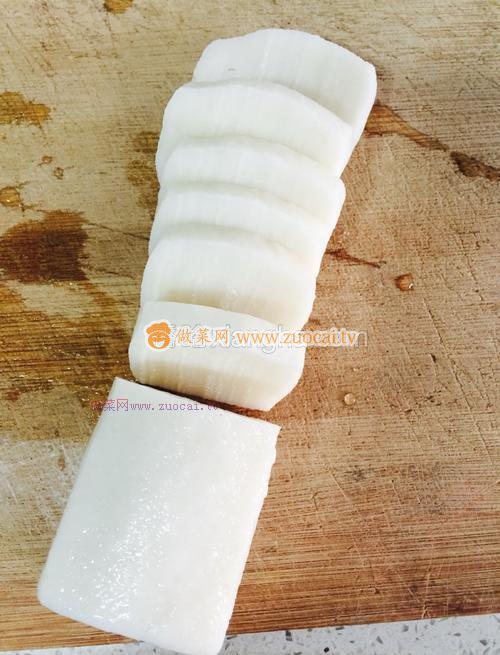 红糖芝麻年糕怎么做  红糖芝麻年糕的做法