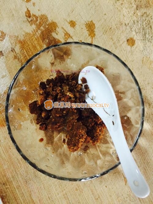 红糖芝麻年糕怎么做  红糖芝麻年糕的做法