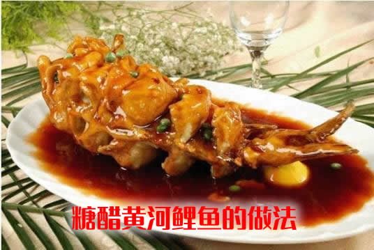 糖醋黄河鲤鱼的做法，糖醋黄河鲤鱼这么做香味扑鼻外脆里嫩