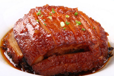 香气扑鼻，爽口而不腻人的扣肉的家常做法步骤