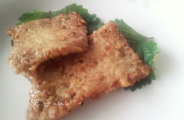猪扒的做法，不仅味道鲜美，而且烹饪起来相对简单