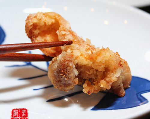 嫩而不柴的油炸鸡块怎么做？
