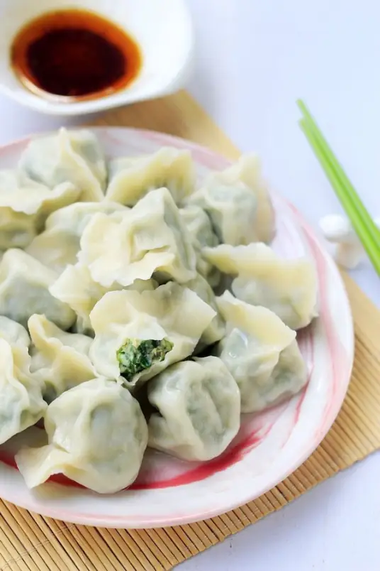 鱼肉饺子，鲜美多汁，营养丰富的家常做法教程