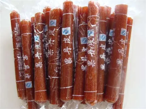 果丹皮是用什么做的  揭秘果丹皮的神秘原料
