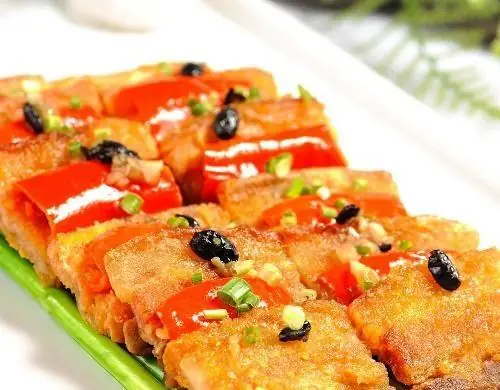 口感滑嫩、鲜香味美的虎皮豆腐怎么做