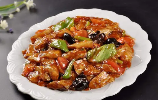 烧茄子简单快捷的做法比肉还好吃