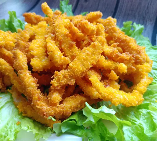口感香酥可口的香酥鸡柳在家怎么做？