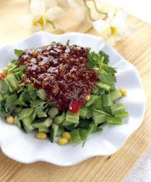让你在家也能轻松制作出美味可口的青椒酱