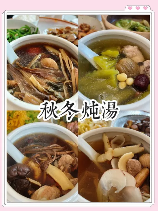 这里有你喜欢的广东炖汤食谱大全