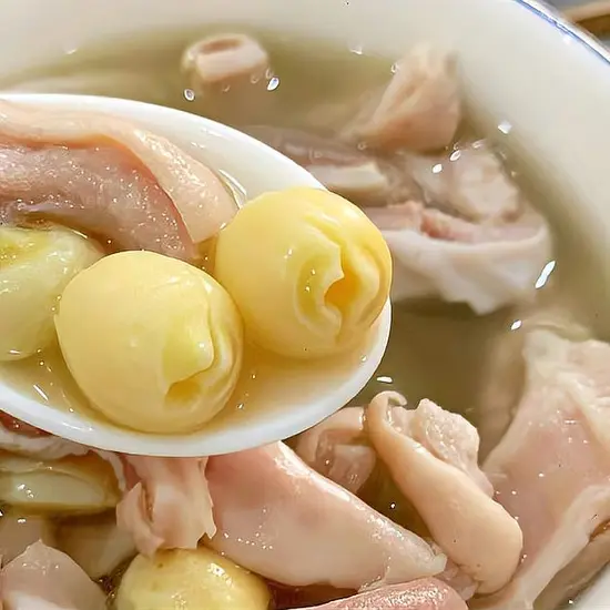 这里有你喜欢的广东炖汤食谱大全