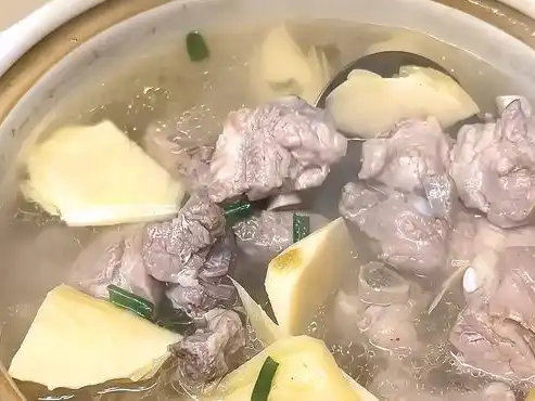 鲜嫩爽脆、清甜可口，鲜香滋味的冬笋汤做法分享