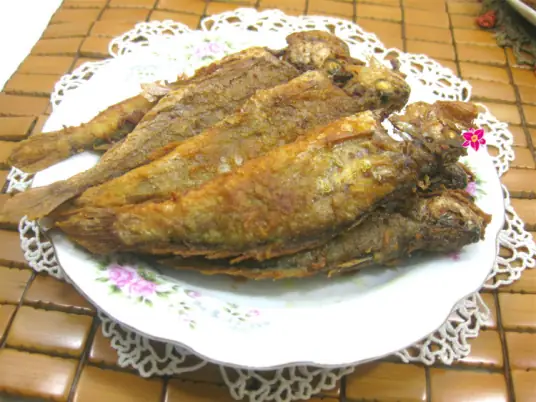 小黄花鱼的多样做法，肉质鲜美，营养丰富，深受人们喜爱