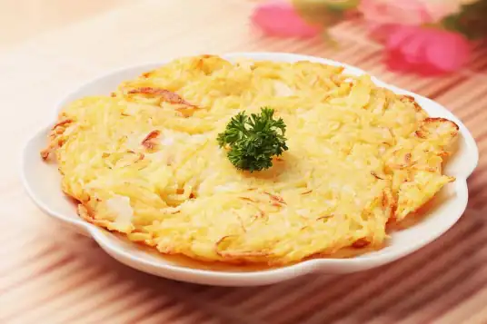 家常豆饼制作攻略，简单易学，美味可口！