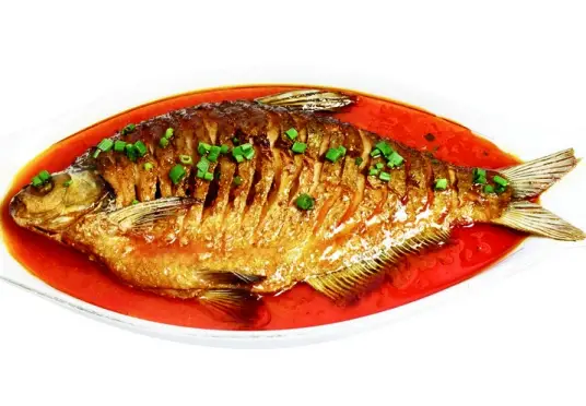 肉质细嫩、味道鲜美的武昌鱼家常做法详解