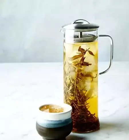 冷泡茶，夏日清凉新风尚，品味生活的新选择