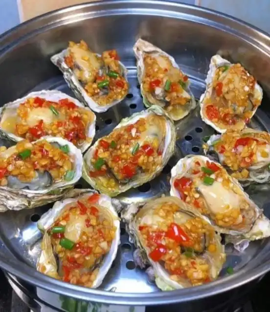 四道海鲜菜谱,不仅简单易学，而且口感鲜美，适合各种场合享用