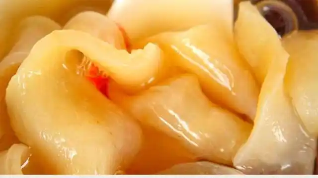 色香味俱全，而且营养超级丰富的花胶做法与食用技巧