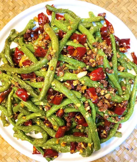 干煸豆角