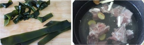 非常易做又美味的海带排骨汤怎么做好吃