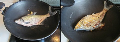 红烧鳊鱼味道鲜美，肉质细嫩，小朋友超级喜欢