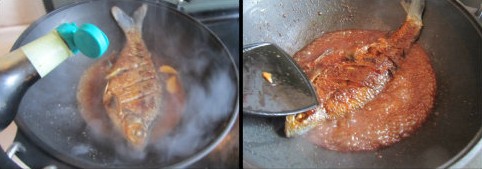 红烧鳊鱼味道鲜美，肉质细嫩，小朋友超级喜欢