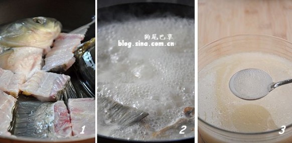 口感滑嫩，油而不腻的水煮鱼家常做法带图详解