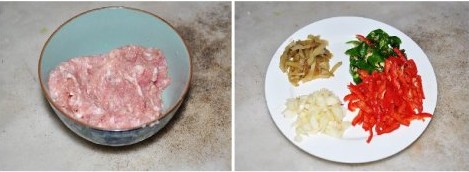 色泽红亮，红白绿相衬，豆腐形整不烂的家常麻婆豆腐做法