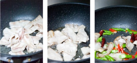 具有乡土风味的农家小炒肉怎么做更好吃