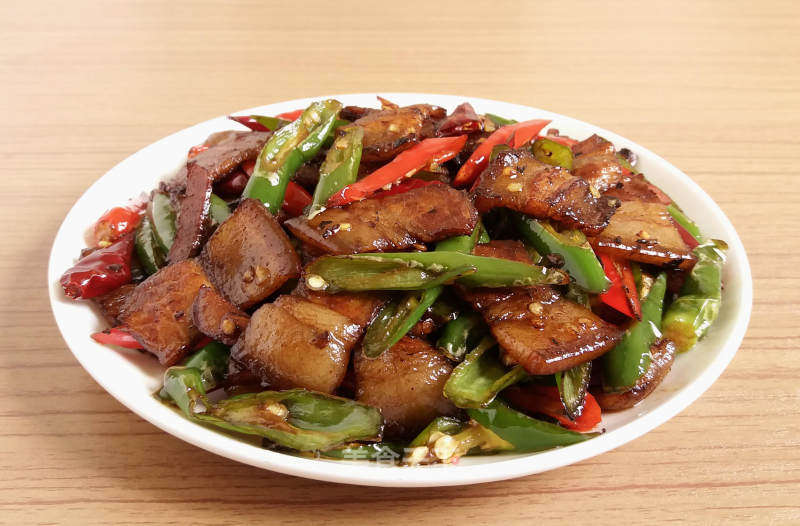 具有乡土风味的农家小炒肉怎么做更好吃