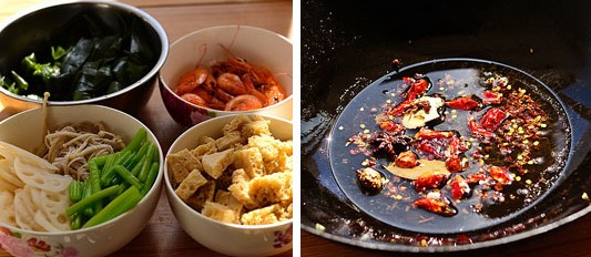 在家如何制作比餐馆还好吃的麻辣香锅
