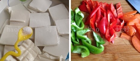 经济又实惠的家常美食：家常烧豆腐的做法