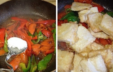 经济又实惠的家常美食：家常烧豆腐的做法