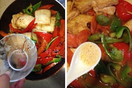 经济又实惠的家常美食：家常烧豆腐的做法